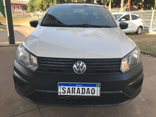 VOLKSWAGEN SAVEIRO 1.6 MSI ROBUST CS 8V 2018