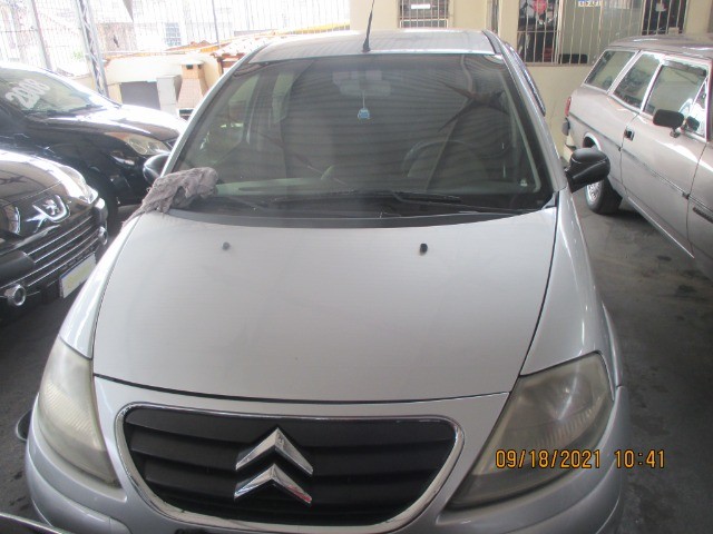 CITROEN C 3 GLX 1.4 FLEX 2011