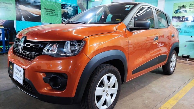RENAULT KWID 1.0 12V SCE ZEN MANUAL