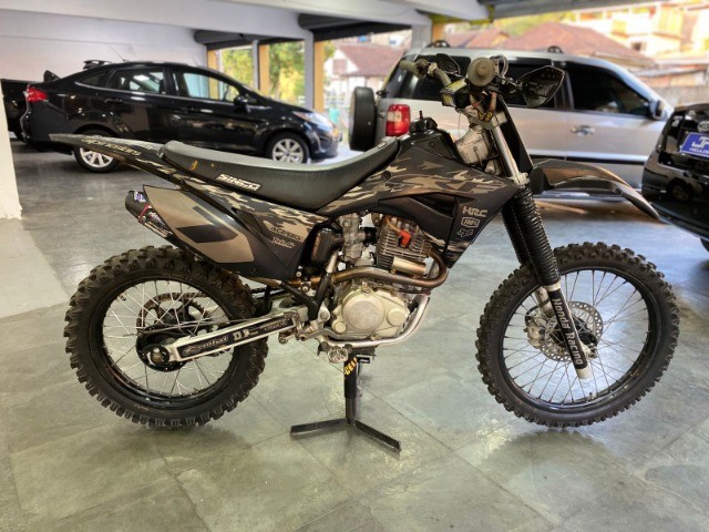 HONDA CRF 230 CC 2014