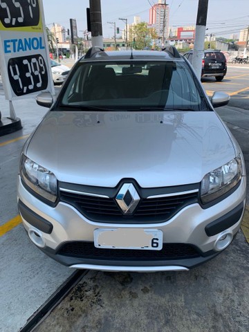 RENAUT SANDERO STEPWAY