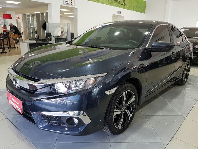 HONDA CIVIC 2.0 16VONE EX