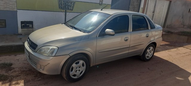 VENDO CORSA 2005 1.8