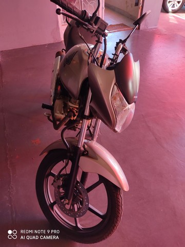 HONDA MIX EX ANO 2010