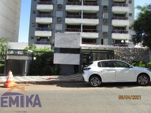Apartamento com 3 quarto(s) no bairro Goiabeiras em Cuiabá - MT
