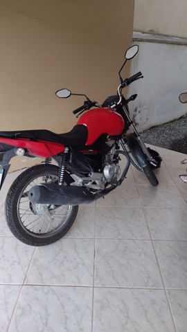 MOTOS CG START 160 HONDA