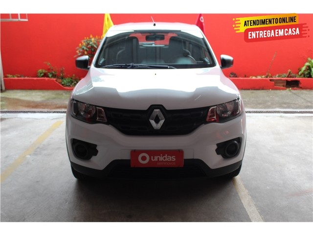 RENAULT KWID 2021 1.0 12V SCE FLEX ZEN MANUAL