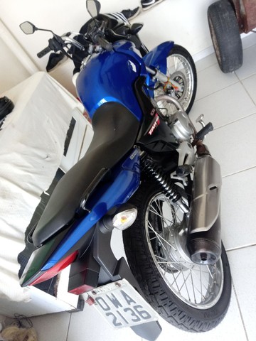HONDA FAN 150 FLEX