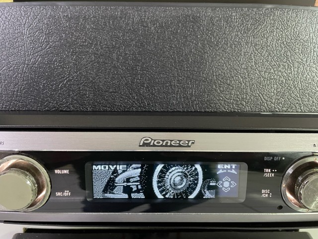 Cd radio pioneer deh-p80rs profissional com interface bluethoth - Foto 5