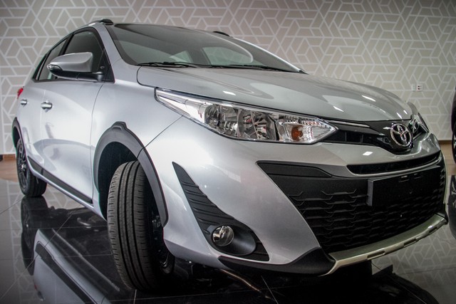 TOYOTA YARIS 1.5 X-WAY CONNECT CVT  FLEX 