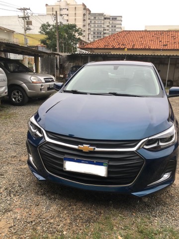 ONIX PLUS PREMIER 1.0 TURBO AUTOMÁTICO