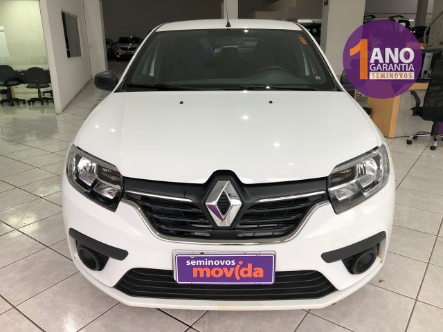 RENAULT SANDERO LIFE 1.0 12V SCE  FLEX 