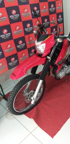 LANDER 250 2018 BOA VISTA MOTO CENTER