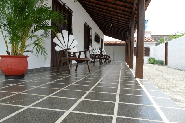 Casa para temporada em Prado Bahia, com Piscina a 300 mts da praia - Foto 4
