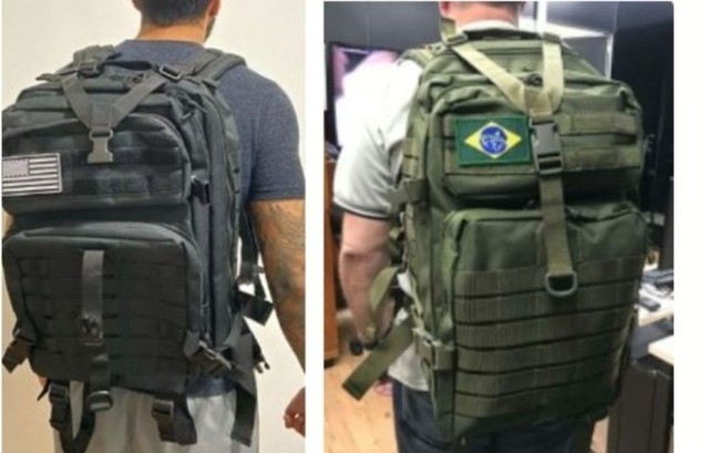 Mochilas Táticas de 50litros !!!