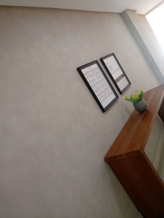 profissional em aplicacao de qualquer tipo de papel de parede - Foto 3