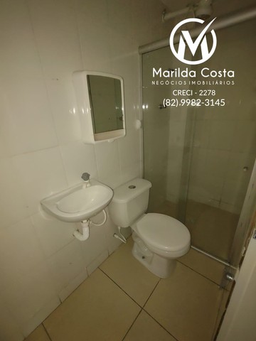 Vendo Apartamento com 3 quartos+DCE, Beira mar, na Jatiuca - Foto 14
