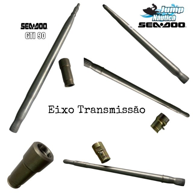 Eixo transmissao GTI 90 Spark