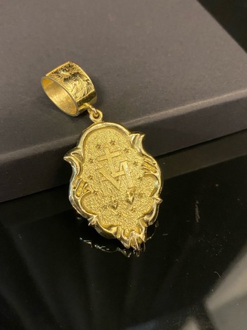 Pingente em Ouro 18K 750 - Foto 4
