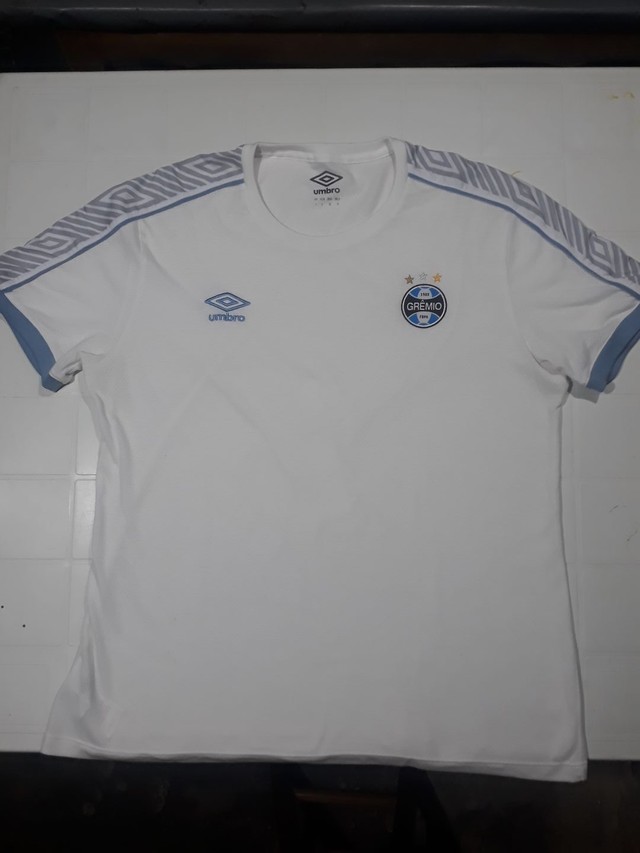 camisa gremio passeio