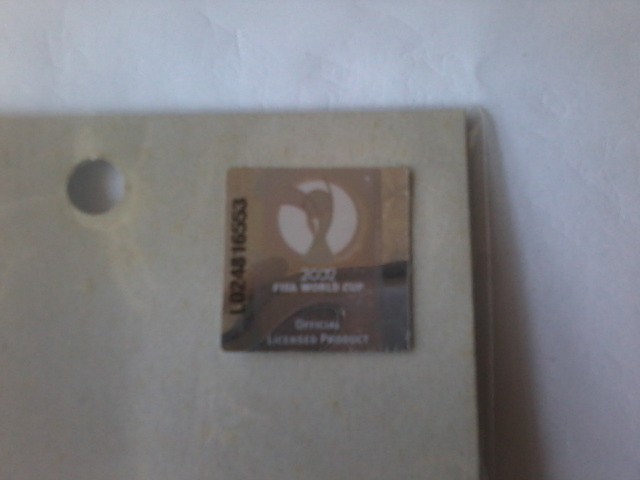 Bottons - Copa do Mundo 2002 - Originais - Foto 4