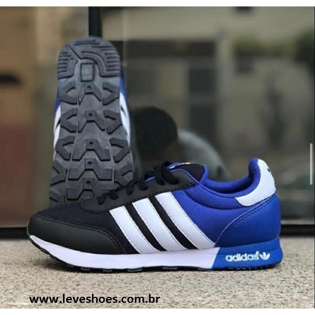 tenis adidas masculino neo