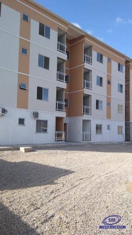 Apartamento com 2 dormitórios à venda, 51 m² por R$ 175.000,00 - Jangurussu - Fortaleza/CE - Foto 14