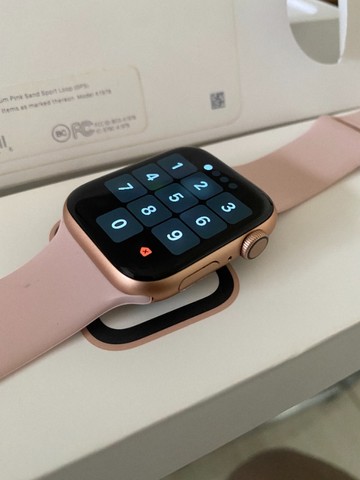 apple watch 5 olx