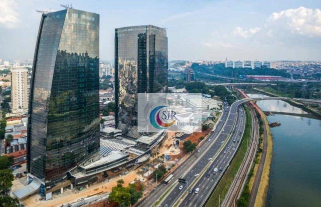 Conjunto para alugar, 213 m² - Brooklin - São Paulo/SP - Foto 2