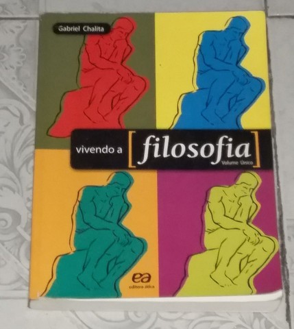 Livro De Filosofia Ensino Medio No Brasil