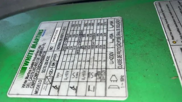 Maquina de Solda TIG Alumínio  - Foto 3