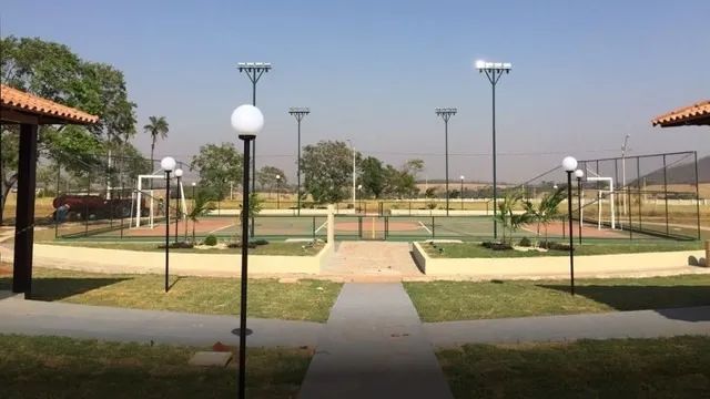 5 Lotes Sitios de lazer talismã - A casa do Leonardo - Foto 3