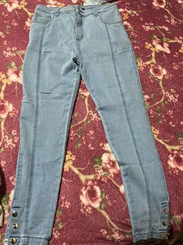 Vendo calça jeans da marca Nakyk - Foto 2