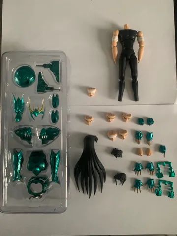 Boneco cavaleiro dos zodíaco  - Foto 3