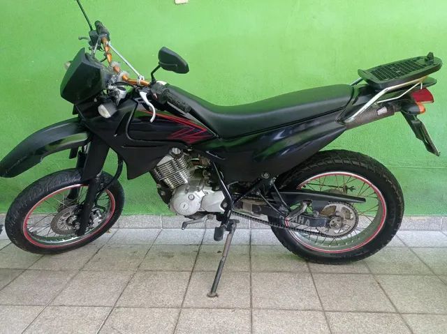 YAMAHA XTZ 125 K 2008 - 1252969216