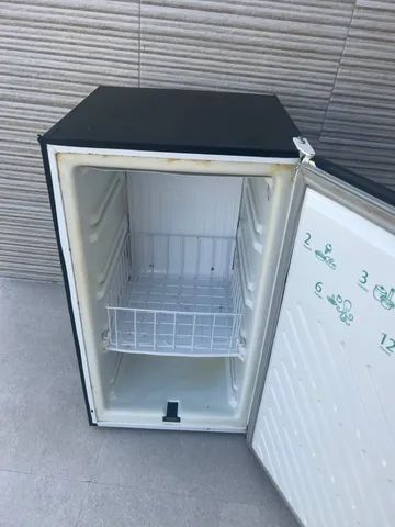 UCR20HC, 20 Undercounter One Door Refrigerator Shallow Depth