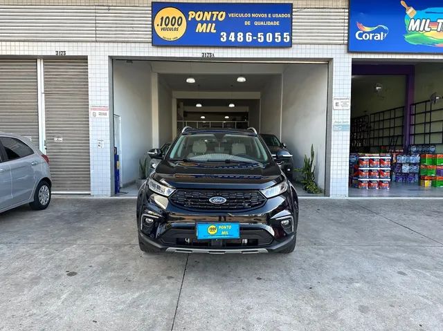 FORD TERRITORY 1.5 ECOBOOST GTDI TITANIUM