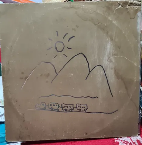 Vinil Geraes Milton Nascimento 1976