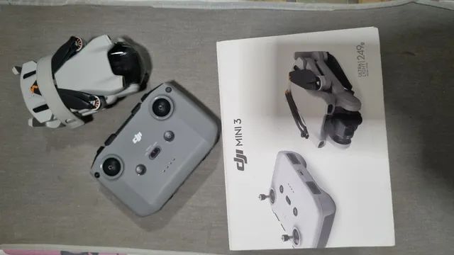 Drone dji mini 3 - Foto 3