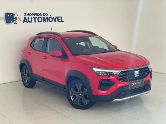 Pulse 2022 Audace 1.0 Turbo AT completo / todo revisado / laudo cautelar / Fiat