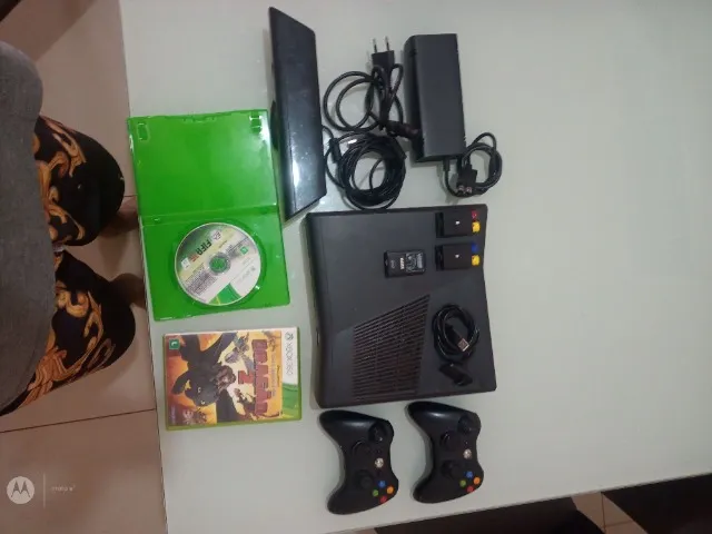 Xbox 360 abrir bandeja  +5 anúncios na OLX Brasil