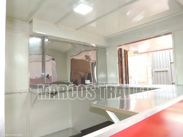 Trailer direto de fabrica ! 3x2 chapa galvanizada - Foto 3