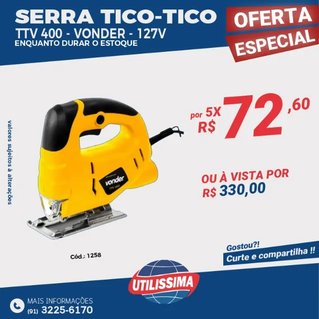 OFERTA BD MINI SIERRA 400W***