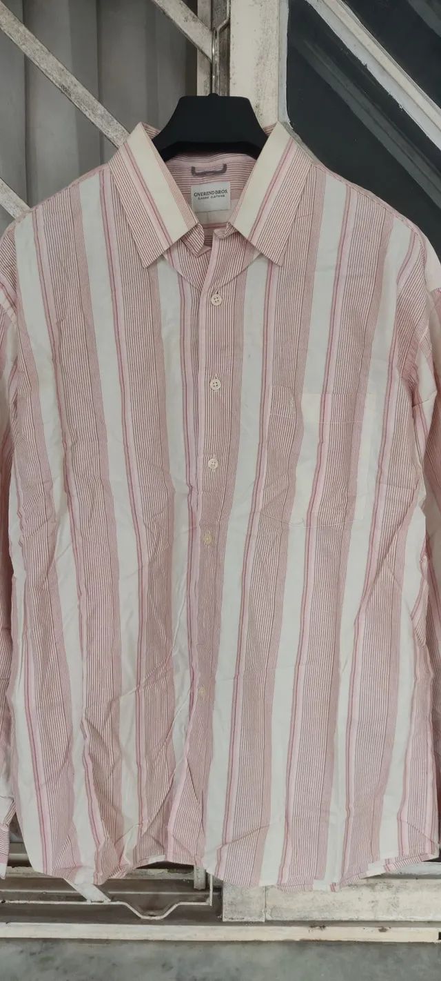 Camisa Masculina seminova