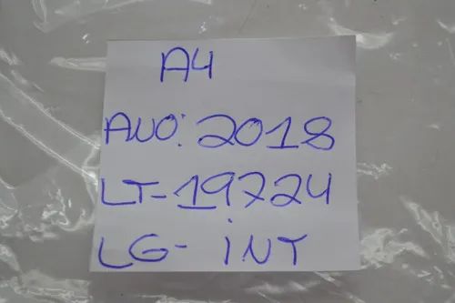 Botão Controle Som Multimidia Audi A4 2018 Original 8w191961 - Foto 5