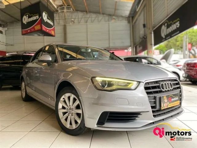 Oferta Qi!! A3 1.4  Sedan S- Tronic Tfsi
