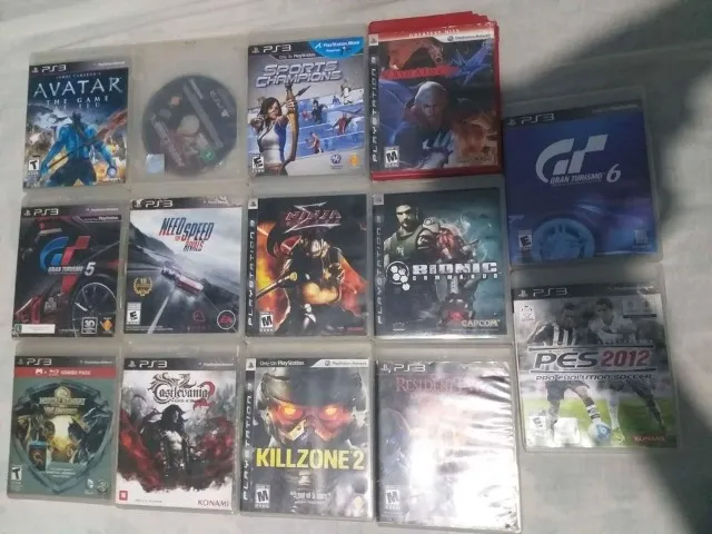 Compro jogos ps3  +334 anúncios na OLX Brasil