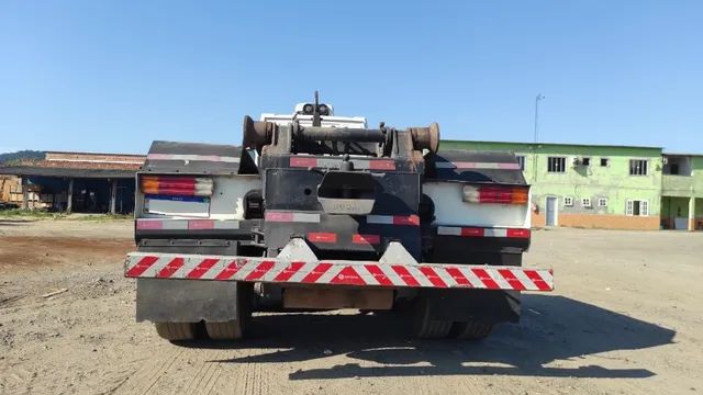 Ford Cargo 2429 Ano 2013 Roll On Grimaldi Gr 25 - Foto 4