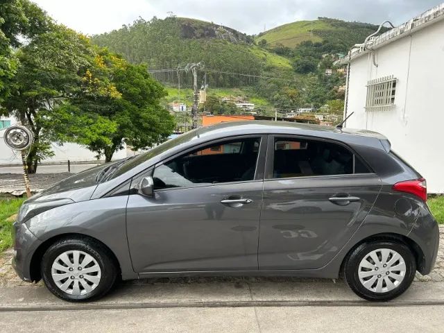 HB20 Hatch 1.0 manual 2015/2015 - Foto 2