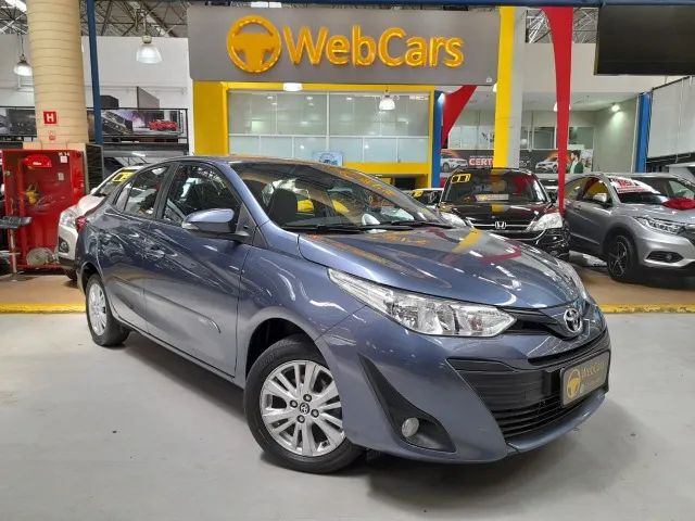 Toyota Yaris XL 1.5 Automático Sedam 